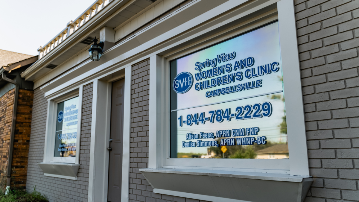 Spring View Women's and Children's Clinic - Pediatrics - Campbellsville