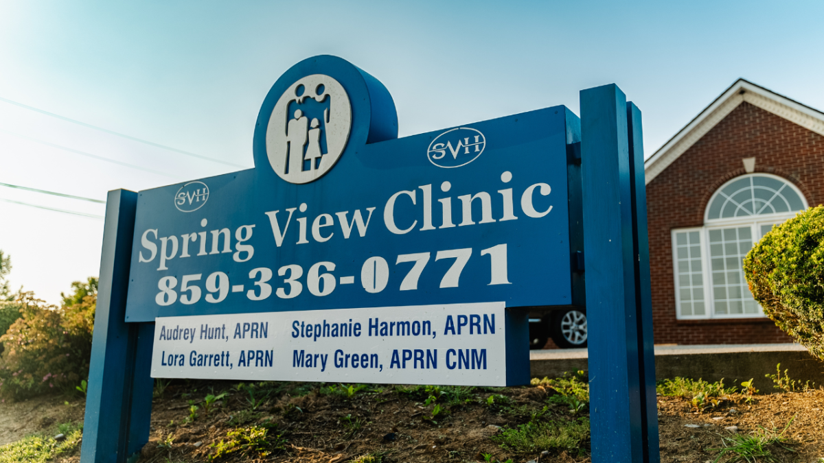 Spring View Women's and Children's Clinic - Springfield