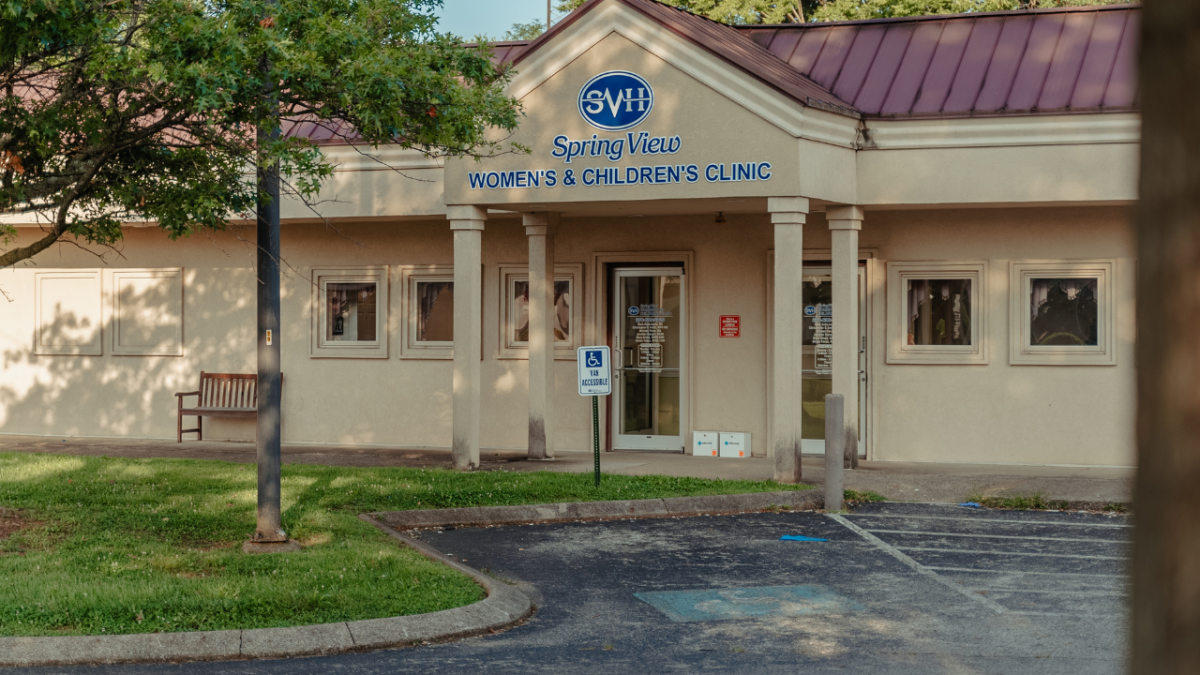 Spring View Women's and Children's Clinic - Lebanon